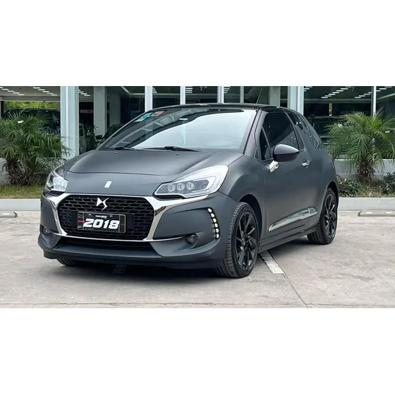 D·s Ds3 1.2 Puretech 110 Dark Side