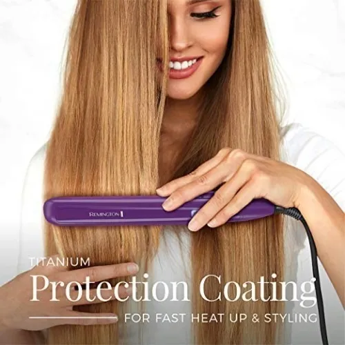 Plancha De Pelo Remington