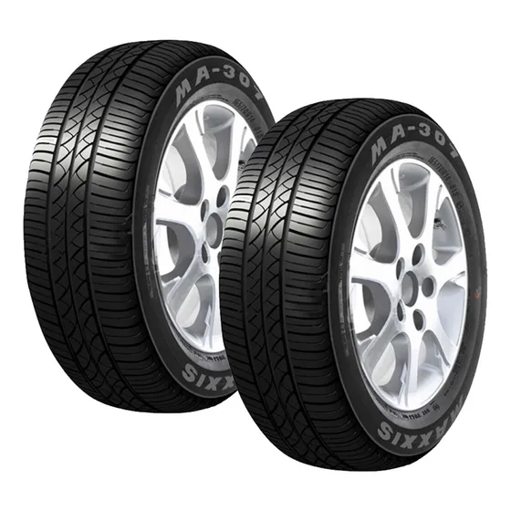 Kit De 2 Llantas Maxxis Ma 307 P 175/60r15 81 H