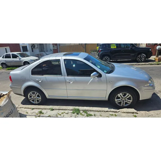 Volkswagen Bora 2.0 Trendline 115cv Tiptronic