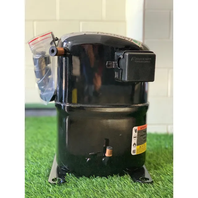 Compresor Reciprocante 2tr-2ton-24000btu/220v/1ph-monofásico