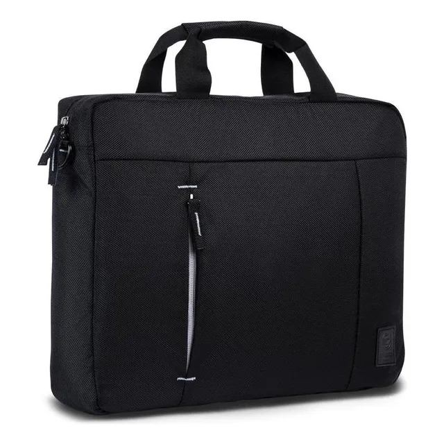 Mochila Cool Capital Zilker Color Negro 9.86l