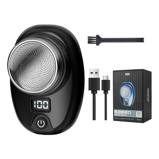 Maquinilla De Afeitar Eléctrica Para Hombre, Uso De Baterías Maquinilla De Afeitar Eléctrica Para Hombre, Uso De Baterías