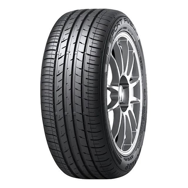 Cubierta 205/55/16 Dunlop Spfm 800 Neumático