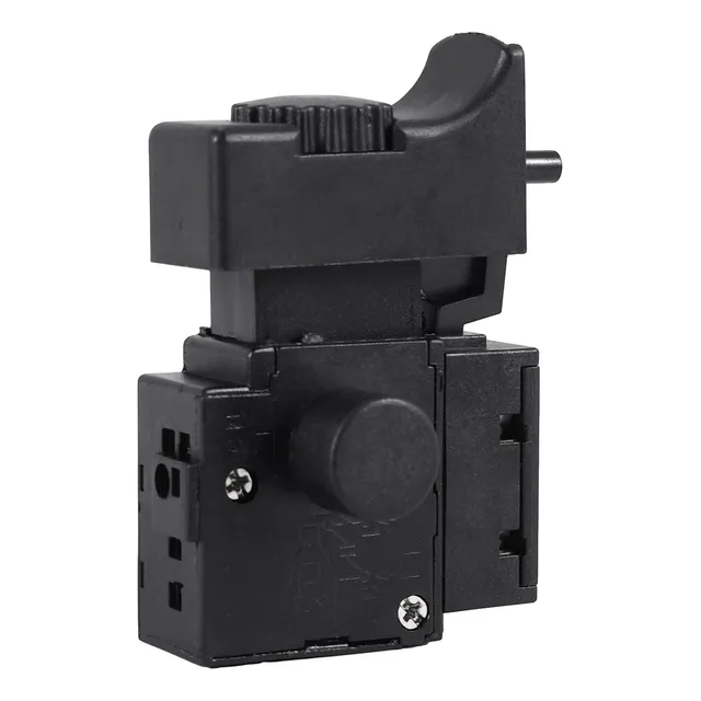 Taladro Eléctrico Fa2-6/1bek, 250 V, 6a, 5e4 Lock, 1 Unidad