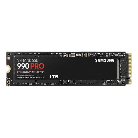 Samsung Nvme 1tb 990pro M.2 Pcle 4.0 Nuevo