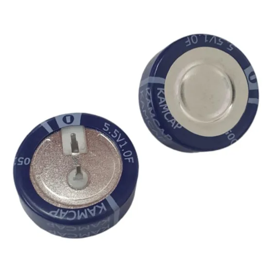 Kit De 11 Pç Capacitor Supercap 1f/5,5v Se-5r5-d105y