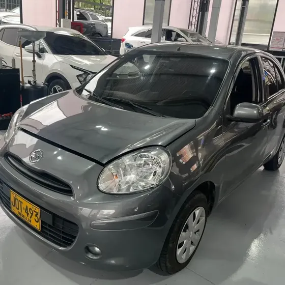 Nissan March 2021 Sense Mt 1600cc 2ab Abs