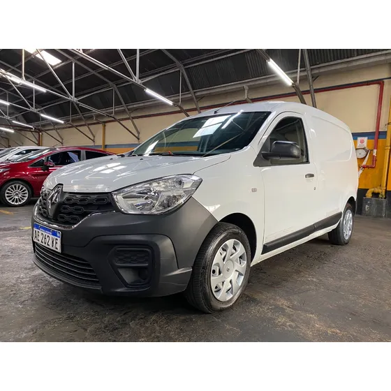 Renault Kangoo Ii Express Confort 1.5 Dci