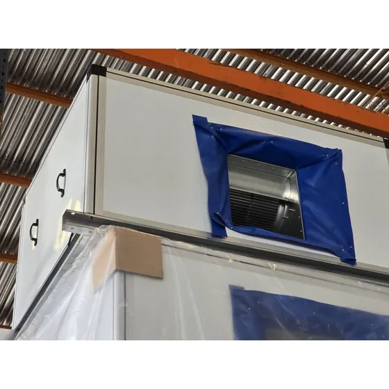 (umas) Para Agua Helada 7.5ton/8ton 220v/3ph/60hz