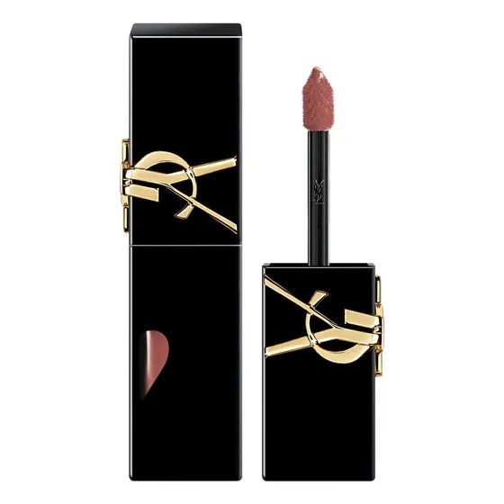 Labial Ysl The Inks Vinyl Cream N°610 Nude Champion