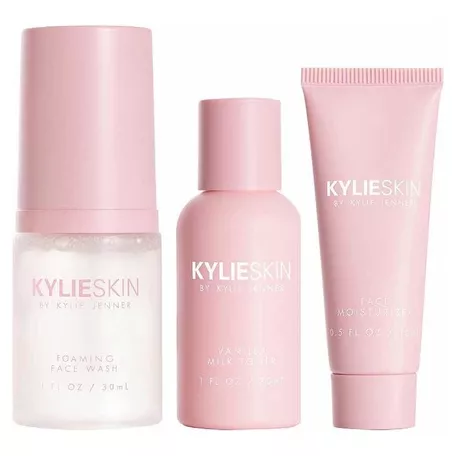Set Skincare En 3 Pasos Kylie Skin