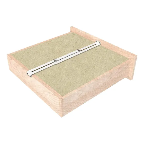 Kit Reparacion Cajones: Utiliza Para Reforzar O Reparar Roto