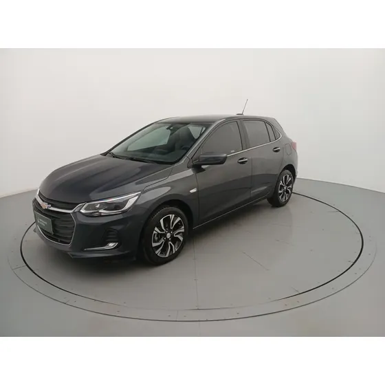 Chevrolet Onix 1.0 Turbo Flex Premier Automático