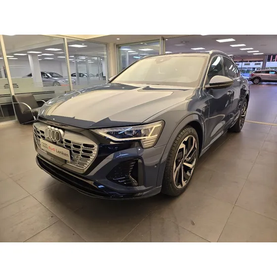 Audi Q8 Q8 Sportback 55 E-tron Quattro