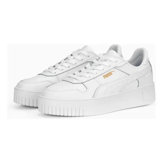 Zapatilla Puma Carina Street Blanco Mujer