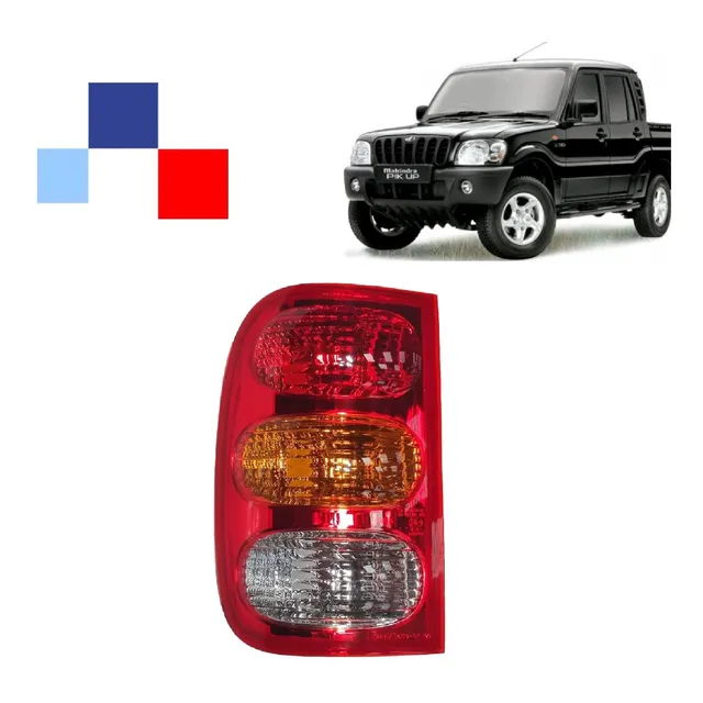 Farol Mahindra Pick Up 2010-2018