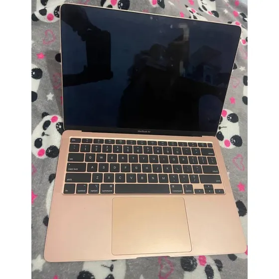 Mc Book Apple 8gb 256gb (para Reparar) Se Apago