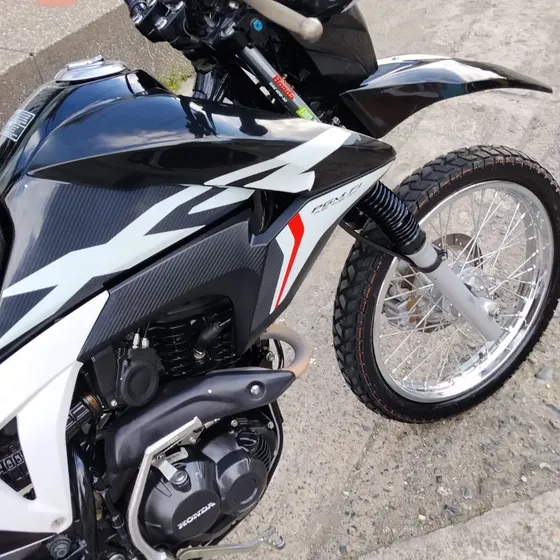 Honda Xr 190