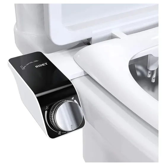 Bidet Wc Inodoro Ajustable Universal Fácil Instalación | Cuotas sin interés