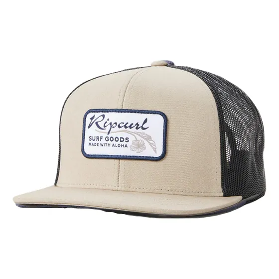 Gorro Rip Curl Custom Trucker- Taupe - La Isla