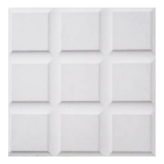 Baldosa De Hormigón 20x20  Modelo 9 Panes. Alto Transito