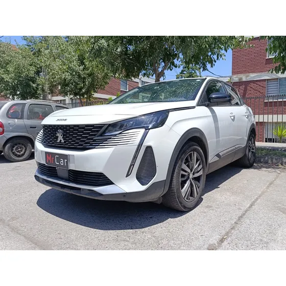 Peugeot 3008 Allure Pack