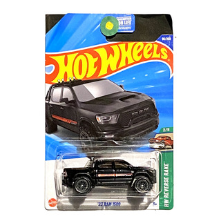 Hot Wheels 23 Ram 1500 Hw Reverse Rake Hot Wheels 23 Ram 1500 Hw Reverse Rake