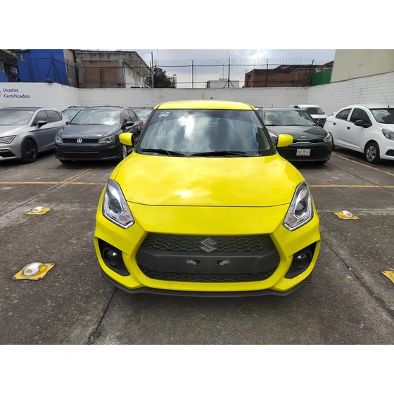 Suzuki Swift 1.2 Glx Mt