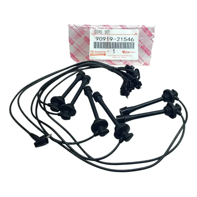 Cable De Bujia Autana Burbuja Machito 4.5l (carburado)
