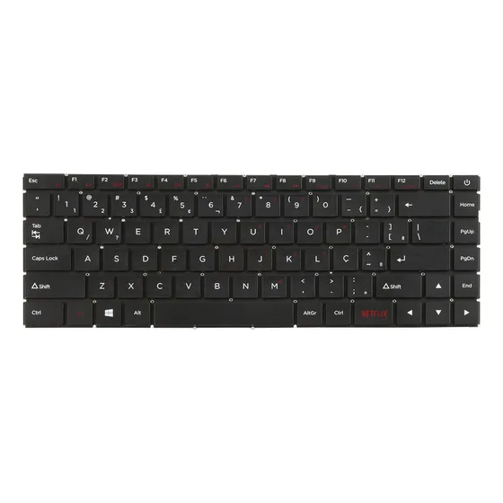 Teclado Para Notebook Positivo Motion C41tc