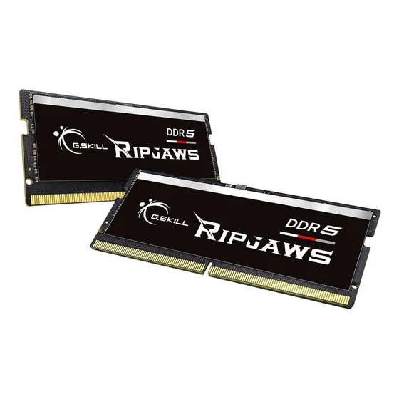 Memoria Gskill  64gb (2 X 32gb) 262-pin Ddr5 So-dimm