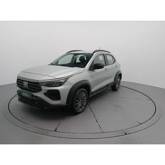 Fiat Pulse 1.3 Flex Drive Cvt