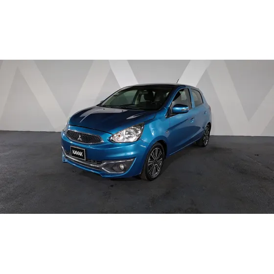 Mitsubishi Mirage 1.2 Gls Cvt