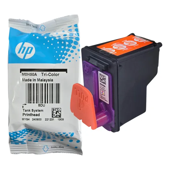 Cabeça De Impressão Hp Ink Tank Wireless 416 Colorido 410 