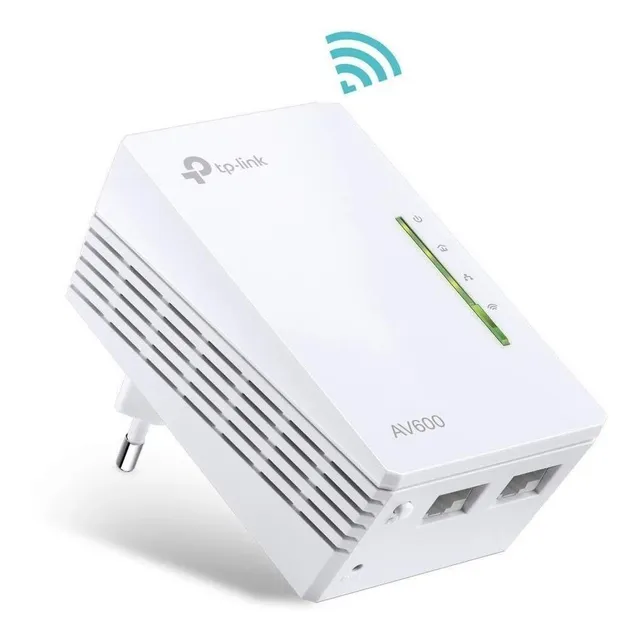 300Mbps TP-Link POWELINE TL-WPA4220 blanco