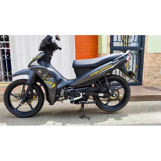 Crypton 115