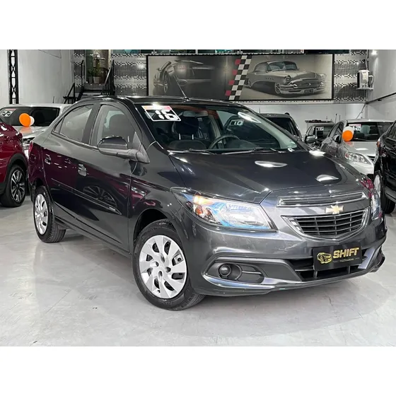 Chevrolet Prisma 1.4 Lt 4p