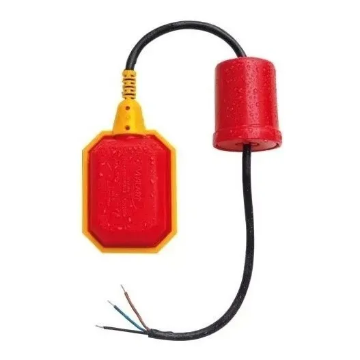 Flotante Automatico Sumergible Para Tanque 1,5 Mts Viyilant
