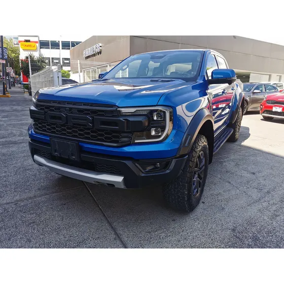 Ford Ranger Raptor