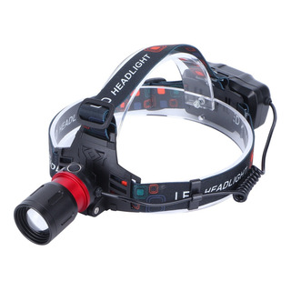 Linterna Frontal Led, Luz Verde, Impermeable, Carga Usb Linterna Frontal Led, Luz Verde, Impermeable, Carga Usb