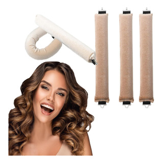 Lazy Sleep Curling Wand Hook Rubber Wave Hair Curling Tool H Lazy Sleep Curling Wand Hook Rubber Wave Hair Curling Tool H