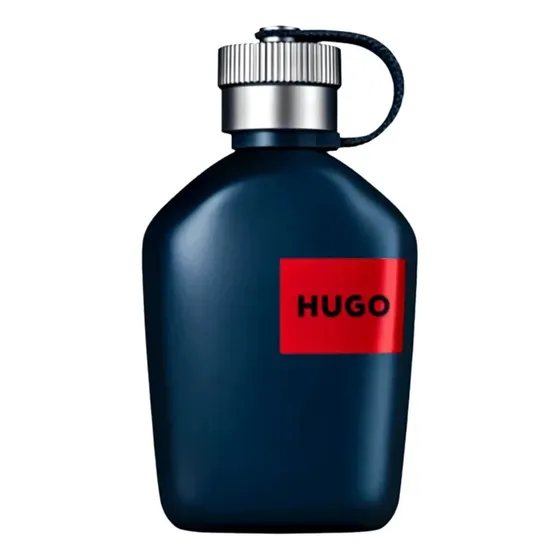 Perfume Hugo Jeans para hombre, 125 ml, con un volumen unitario de 125 ml