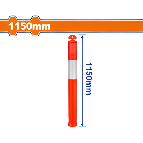 Cono De Advertencia Carretera Con Base 1150mmx1000mm Wadfow