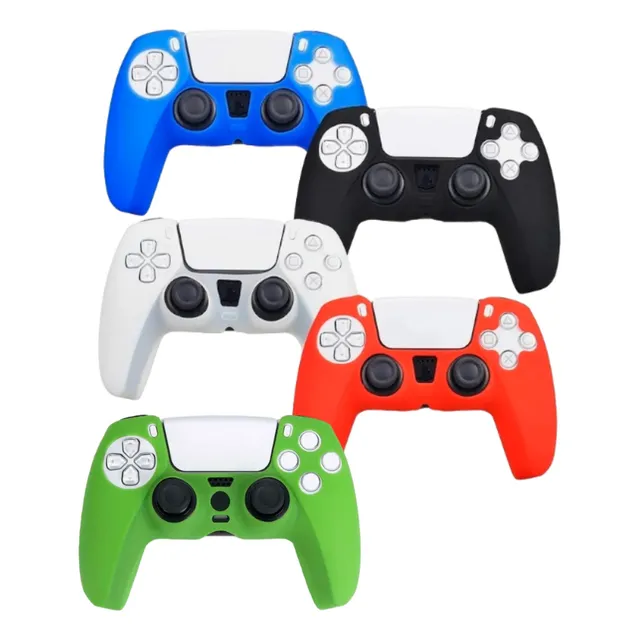 Funda Silicona Joystick Ps5 Gamer Lisa  Protector Play 5 