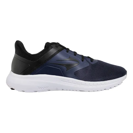 Zapatillas Topper Training Rack Hombre Mn Ng Tienda Oficial