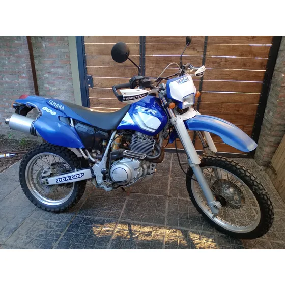 Yamaha  Ttr600 