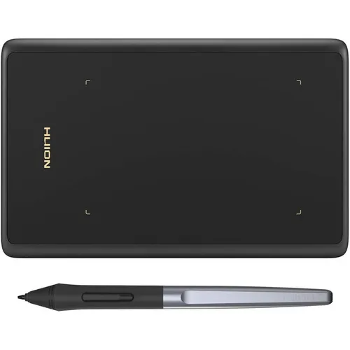 Tableta Digitalizadora Grafica Huion H420x Osu Firma Digital
