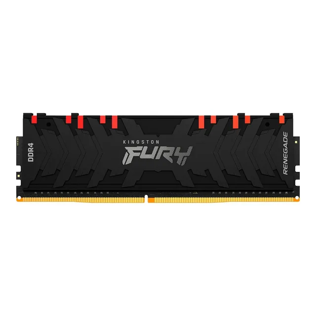 Memoria Ram Rgb 32gb 1x32gb Ddr4 3600 Mhz Dimm Kingston Fury