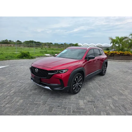 Mazda Cx-50 2024 5p Signature L4/2.5/t Aut